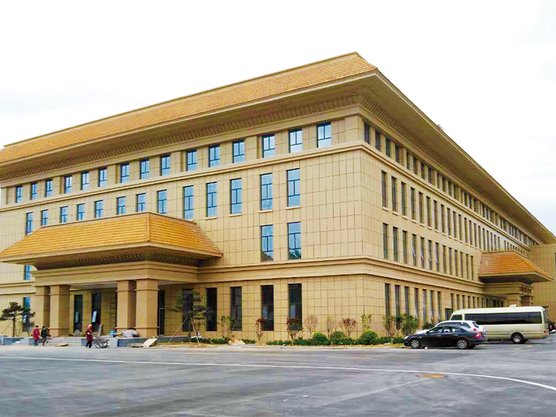 菏泽高新区剧场