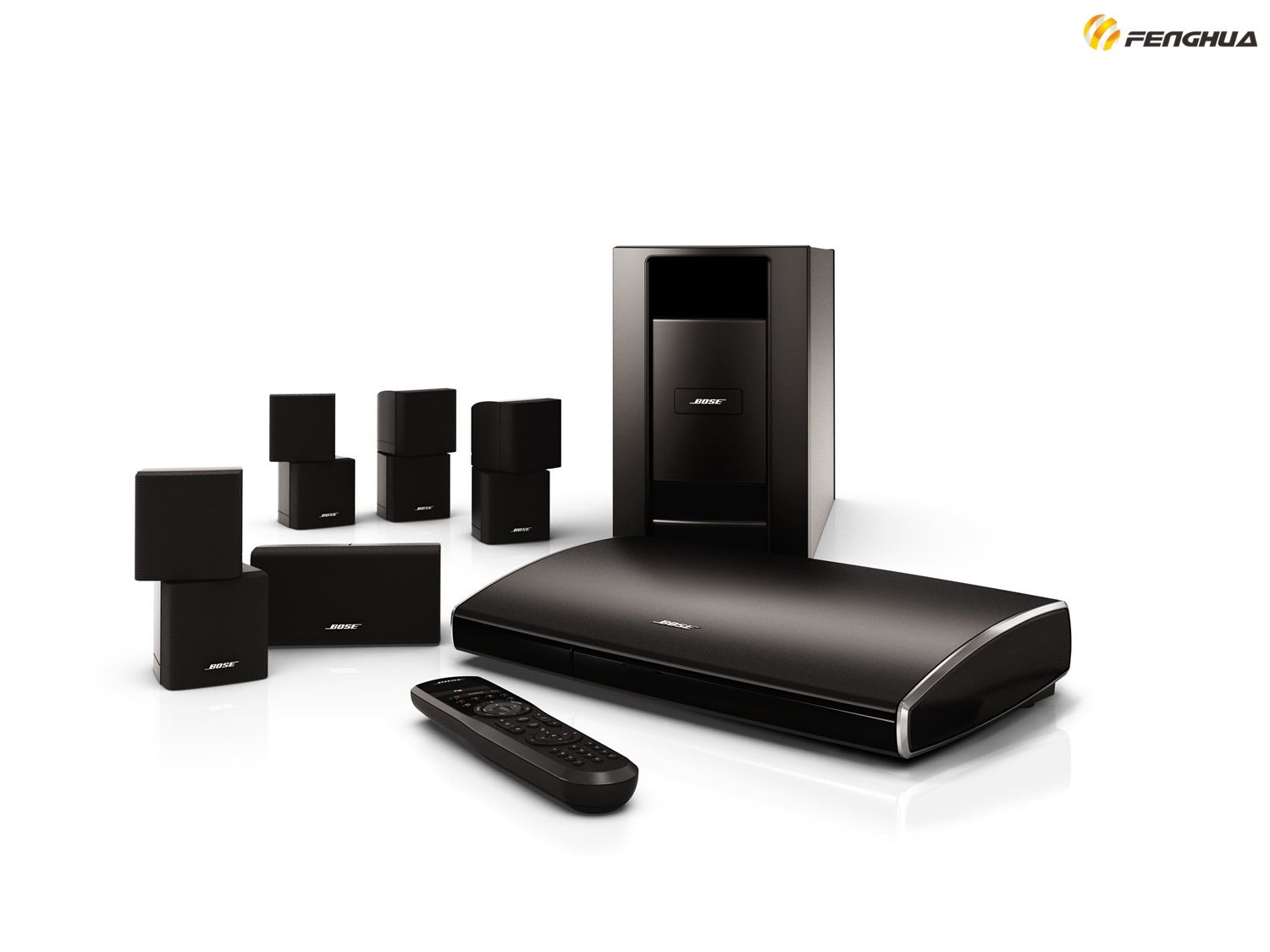 家用音响设备​基本要求—上海Bose音响代理